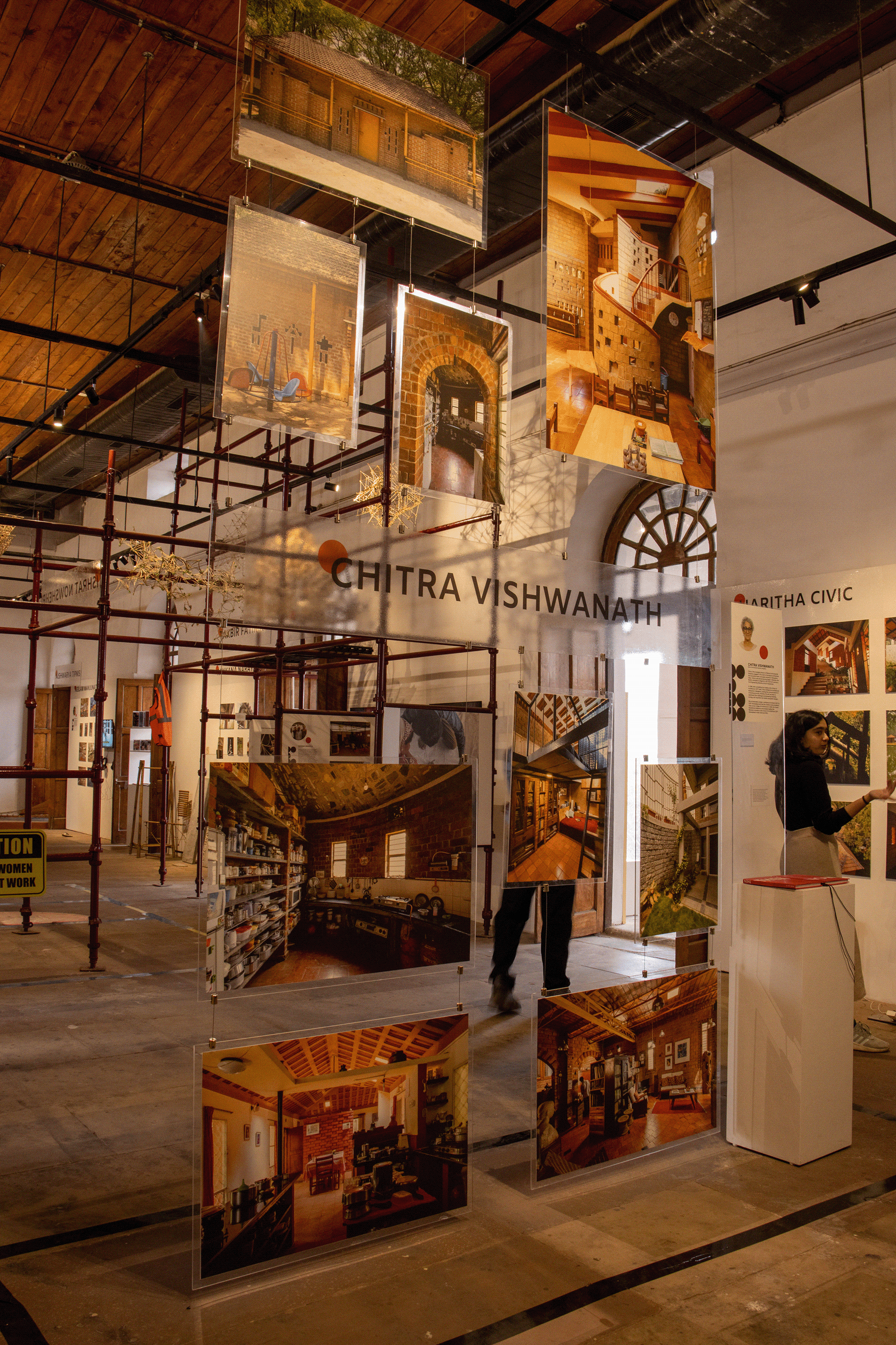 萨马特瓦：展览设计-61