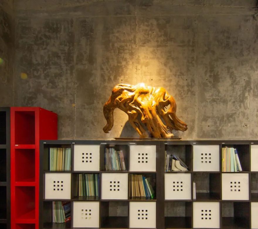 琶洲 CBD 现代工业风设计,超千方露台打造创新办公空间-46