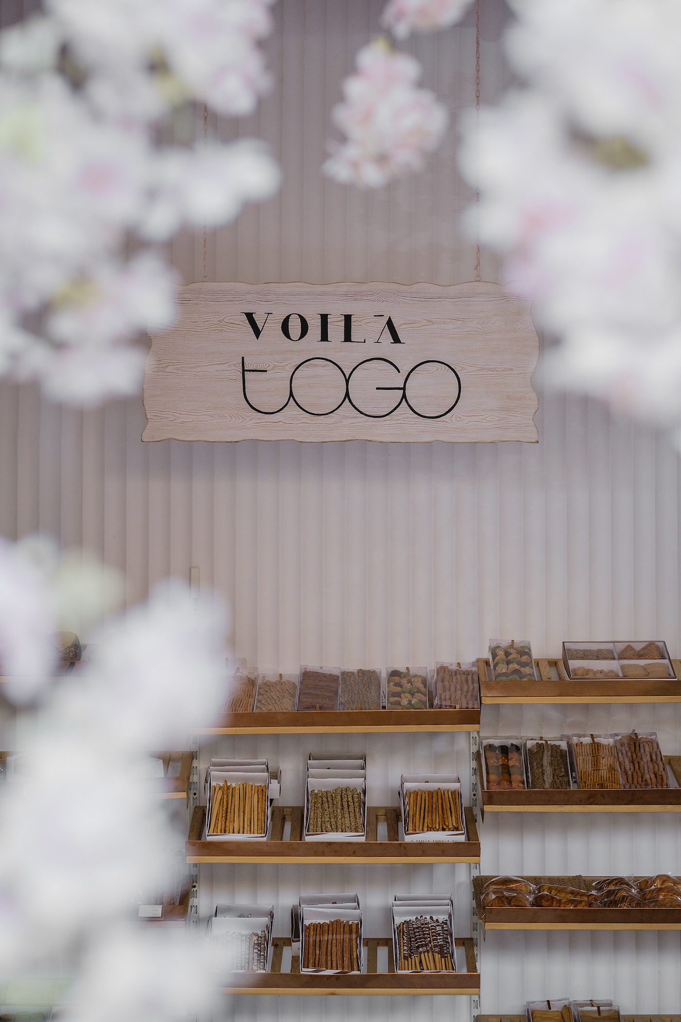 沃伊拉糕点店丨埃及开罗丨Taj Design-11