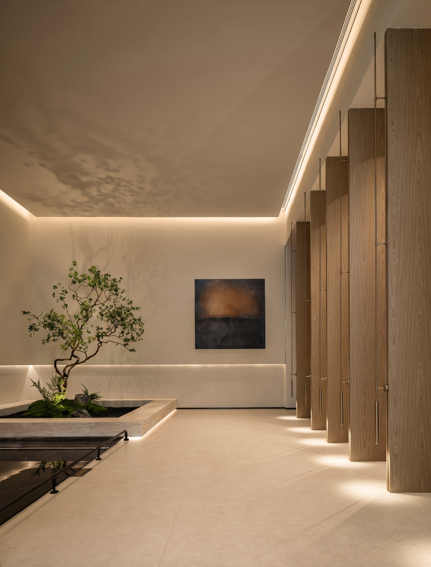 绵阳·永盛和粼湖轩销售中心丨中国绵阳丨成都 JS 鲸舍设计|范相成-16