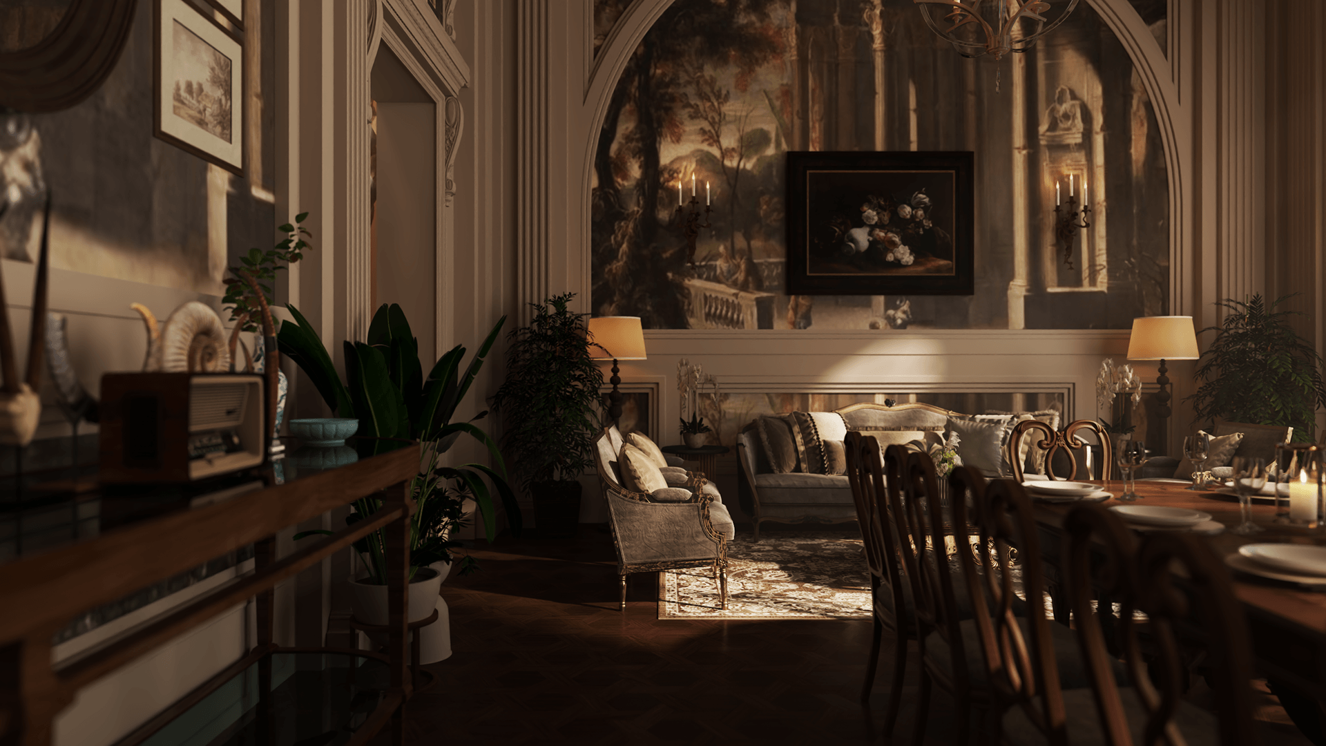 Appartement For Tv Ad-6