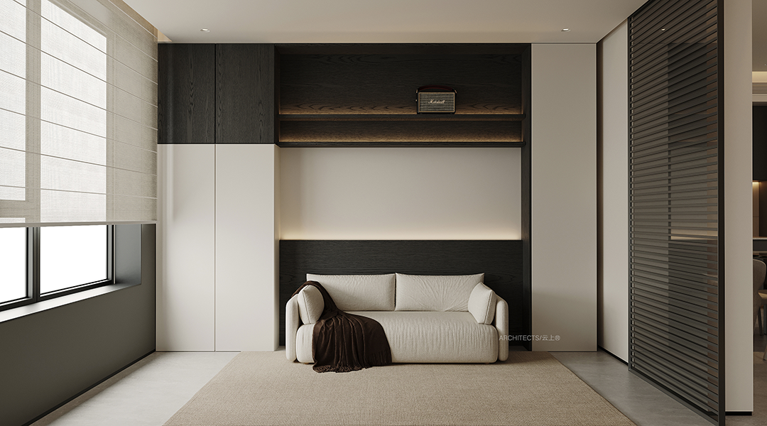 平层丨 度流年丨中国淄博丨云上译舍-7