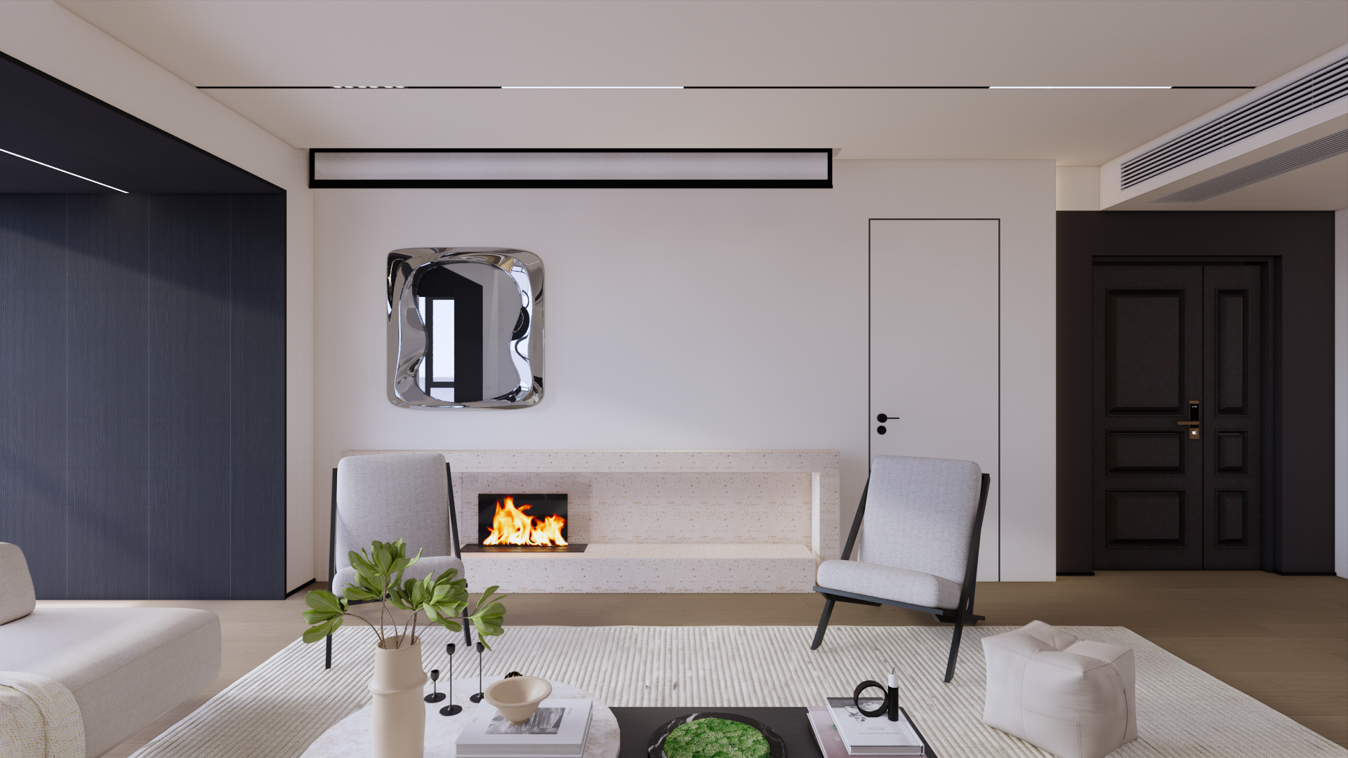 陌上设计｜160㎡九漾华庭-0