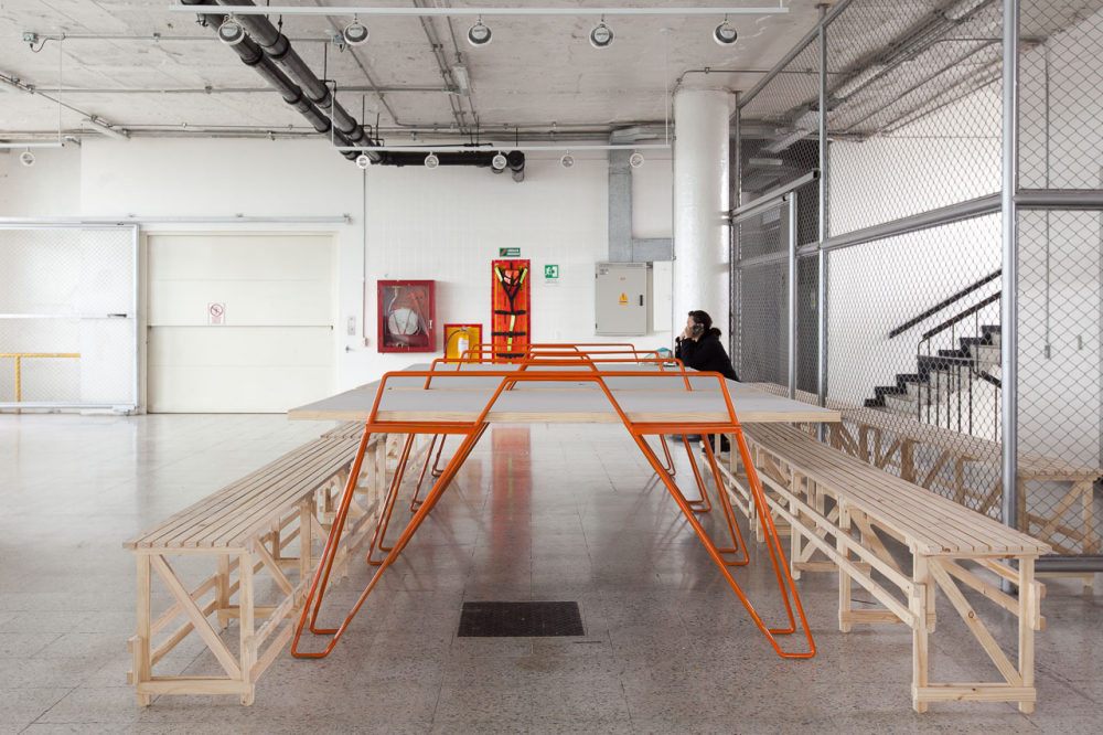 Nc lab 艺术实验空间丨哥伦比亚丨Yemail Arquitectura-36