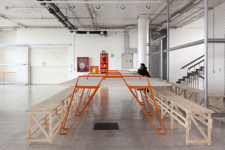 Nc lab 艺术实验空间丨哥伦比亚丨Yemail Arquitectura-36