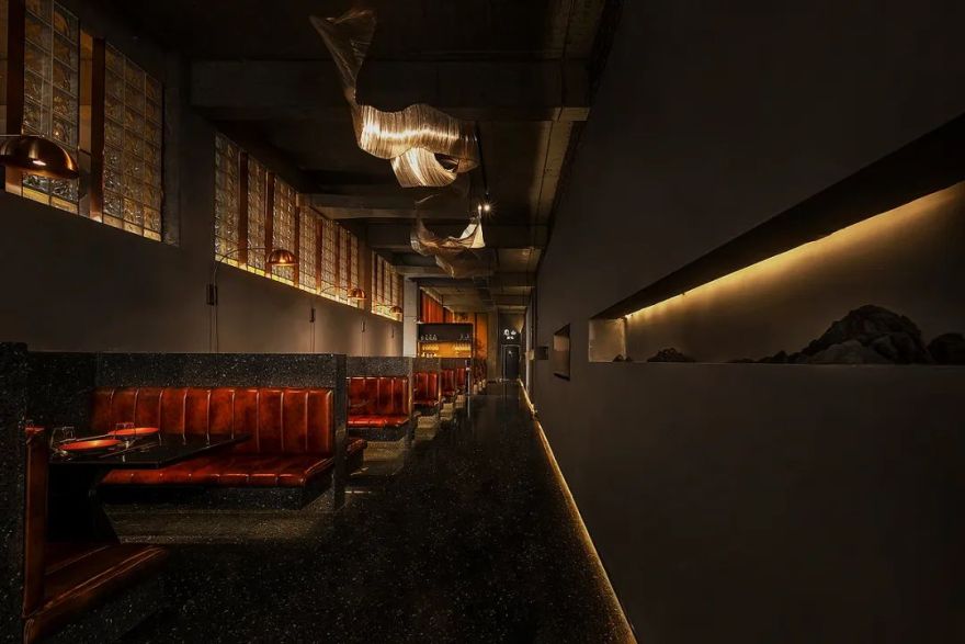 拾豫丨中国焦作丨北京三点五维度空间设计工作室-72