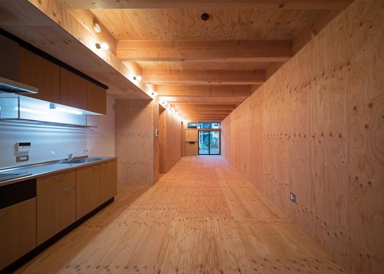 租赁集合住宅丨日本-9