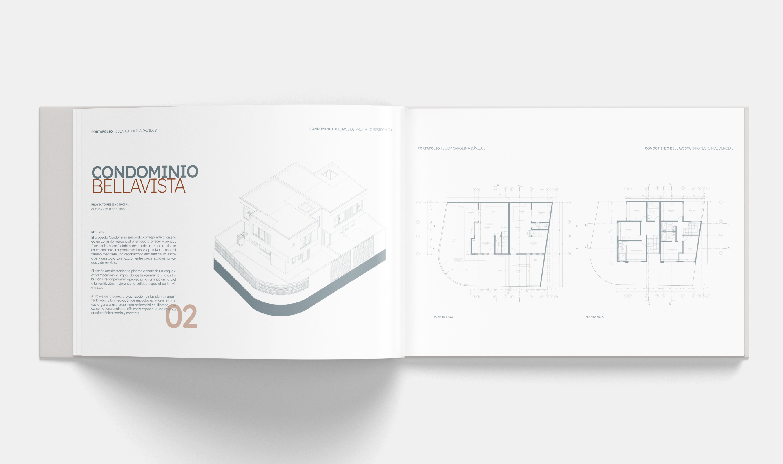 PORTAFOLIO ARQUITECTÓNICO 2026-4