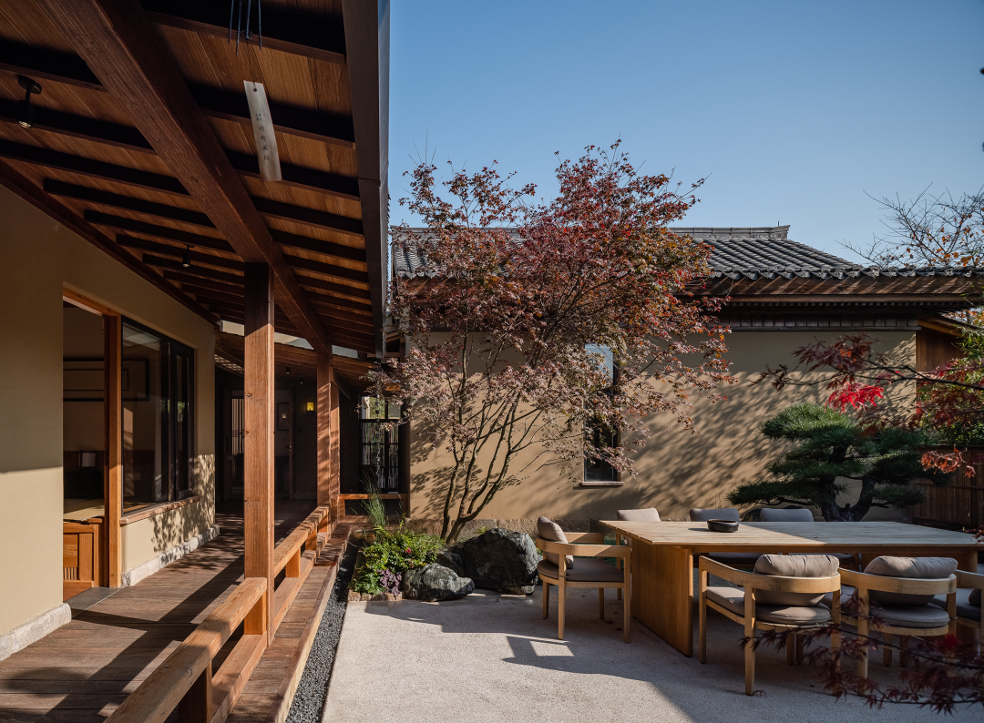 默园丨中国白山丨自在空间设计咨询有限公司-45