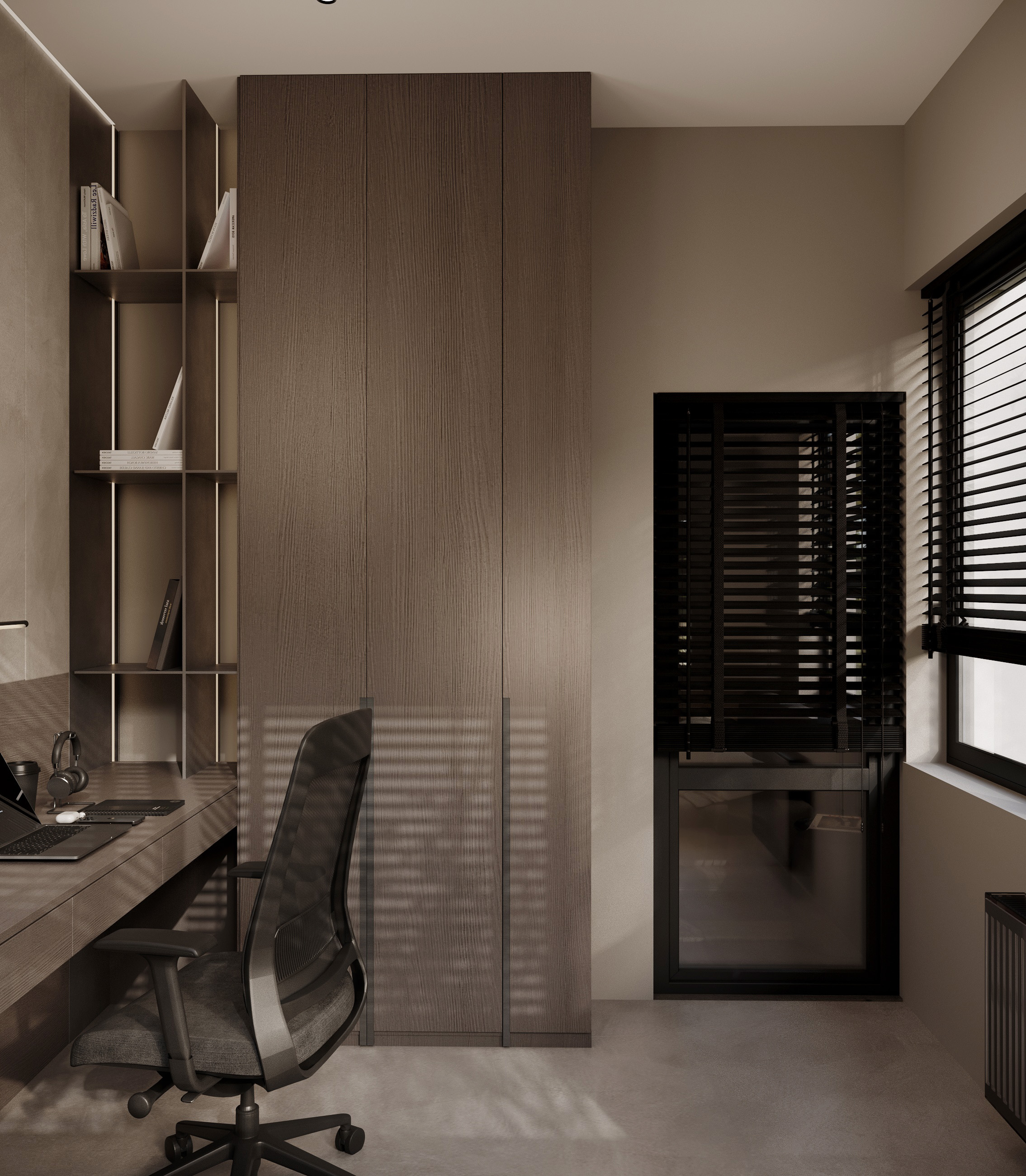 ARMENIA METSAMOR卧室及工作空间丨亚美尼亚-14