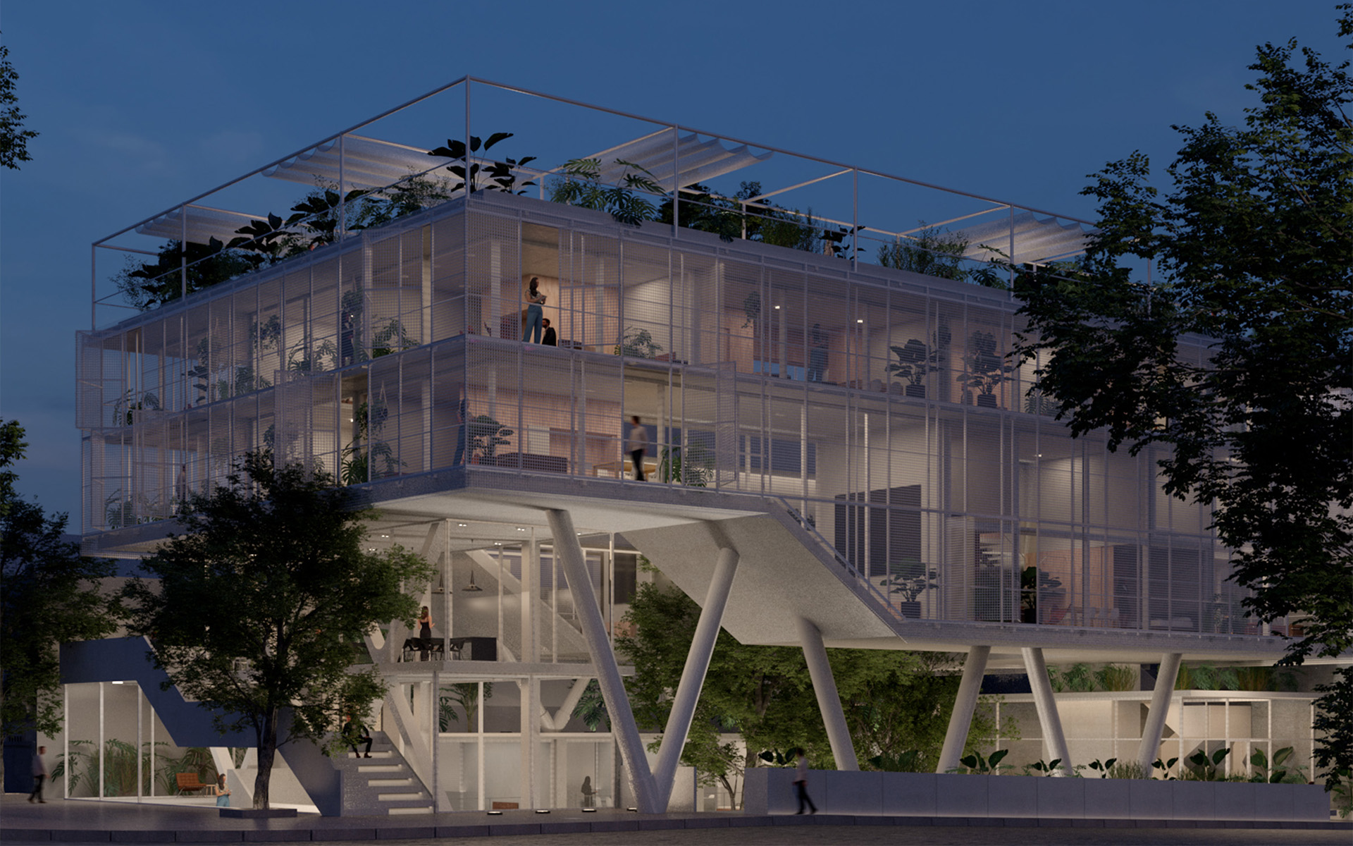 Edificio en Microcentro-1