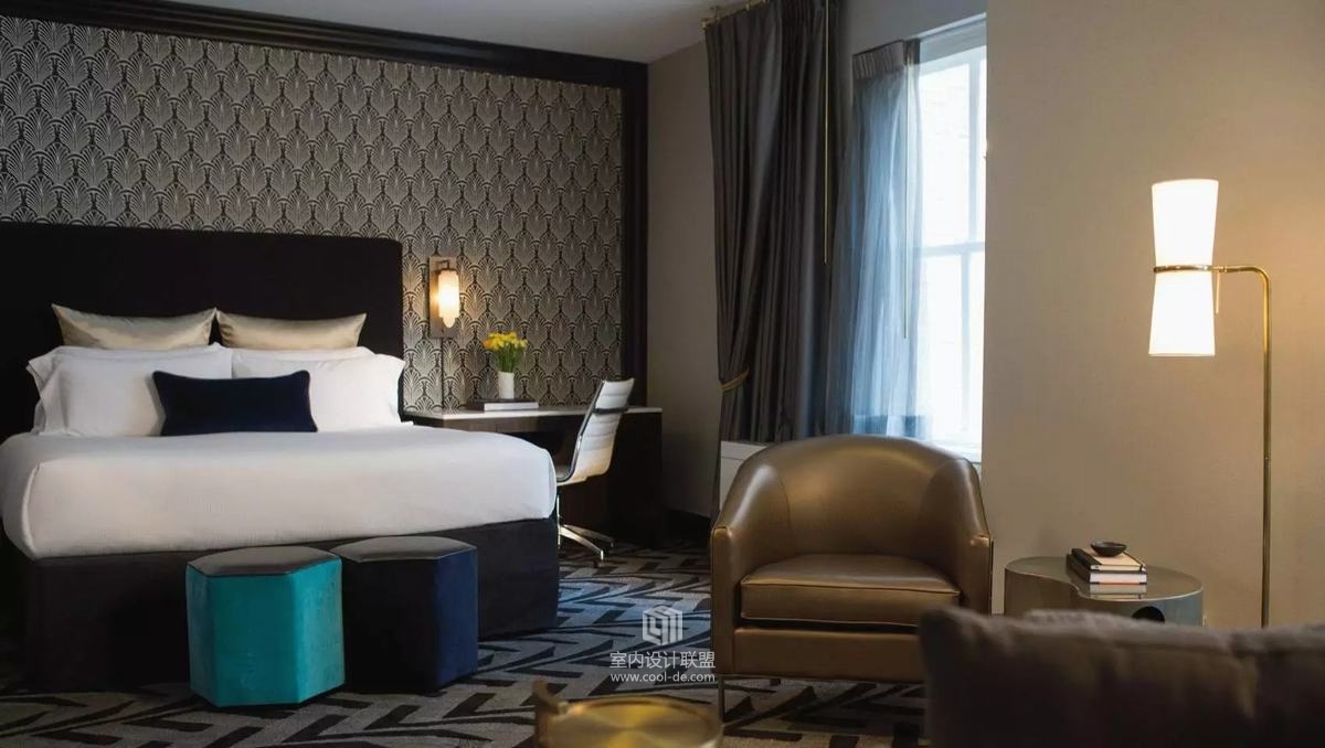 美国芝加哥精品酒店Hotel Allegro-31