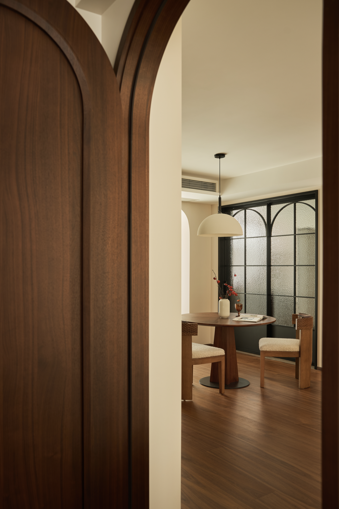 绿城·新桂沁澜丨中国宁波丨观岚峰上大宅,师义杰空间设计-6