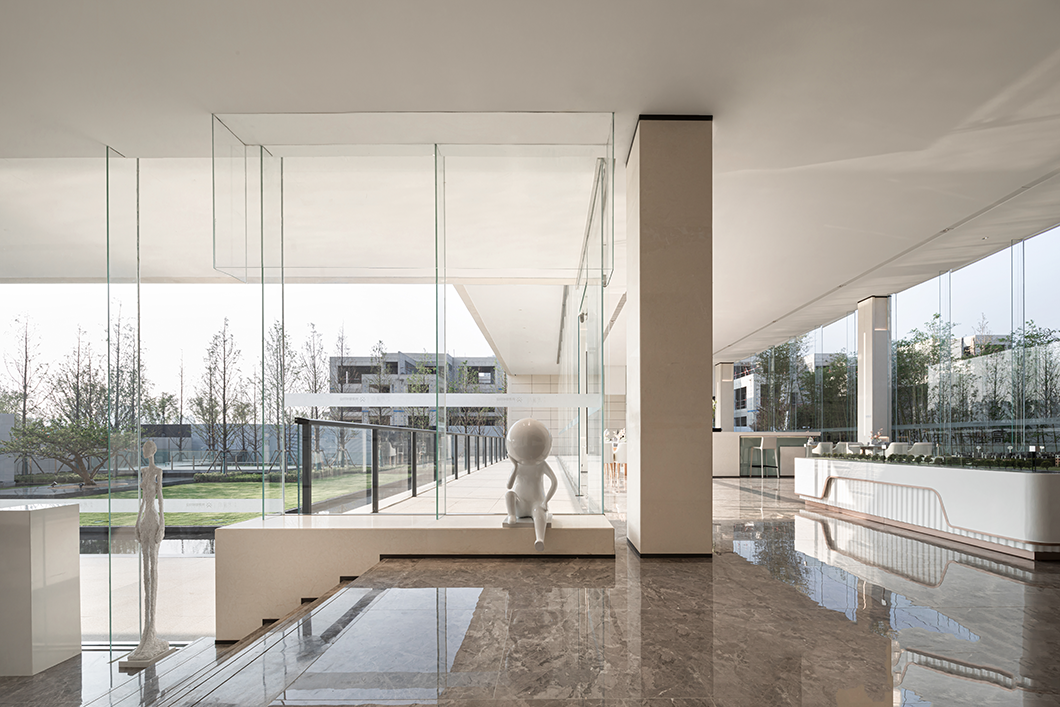 房源·君澜府售楼处设计丨中国临沂丨杭州美致家居设计有限公司-20