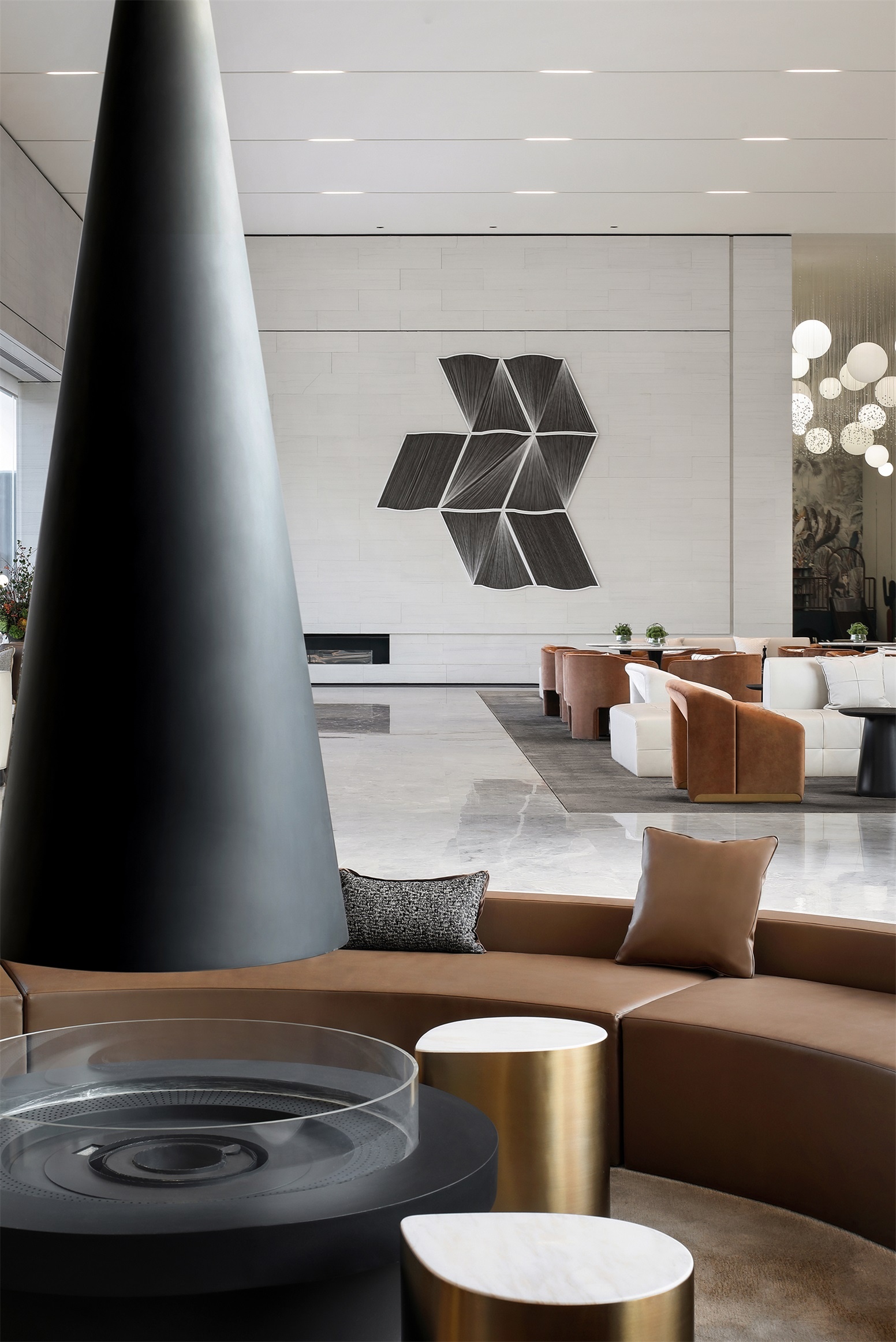 兰州万科·星光都会营销中心丨中国兰州丨明德设计-20