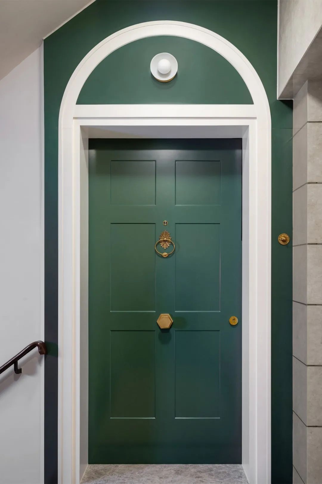 香港185㎡混搭风格公寓丨中国香港丨Lim + Lu-10