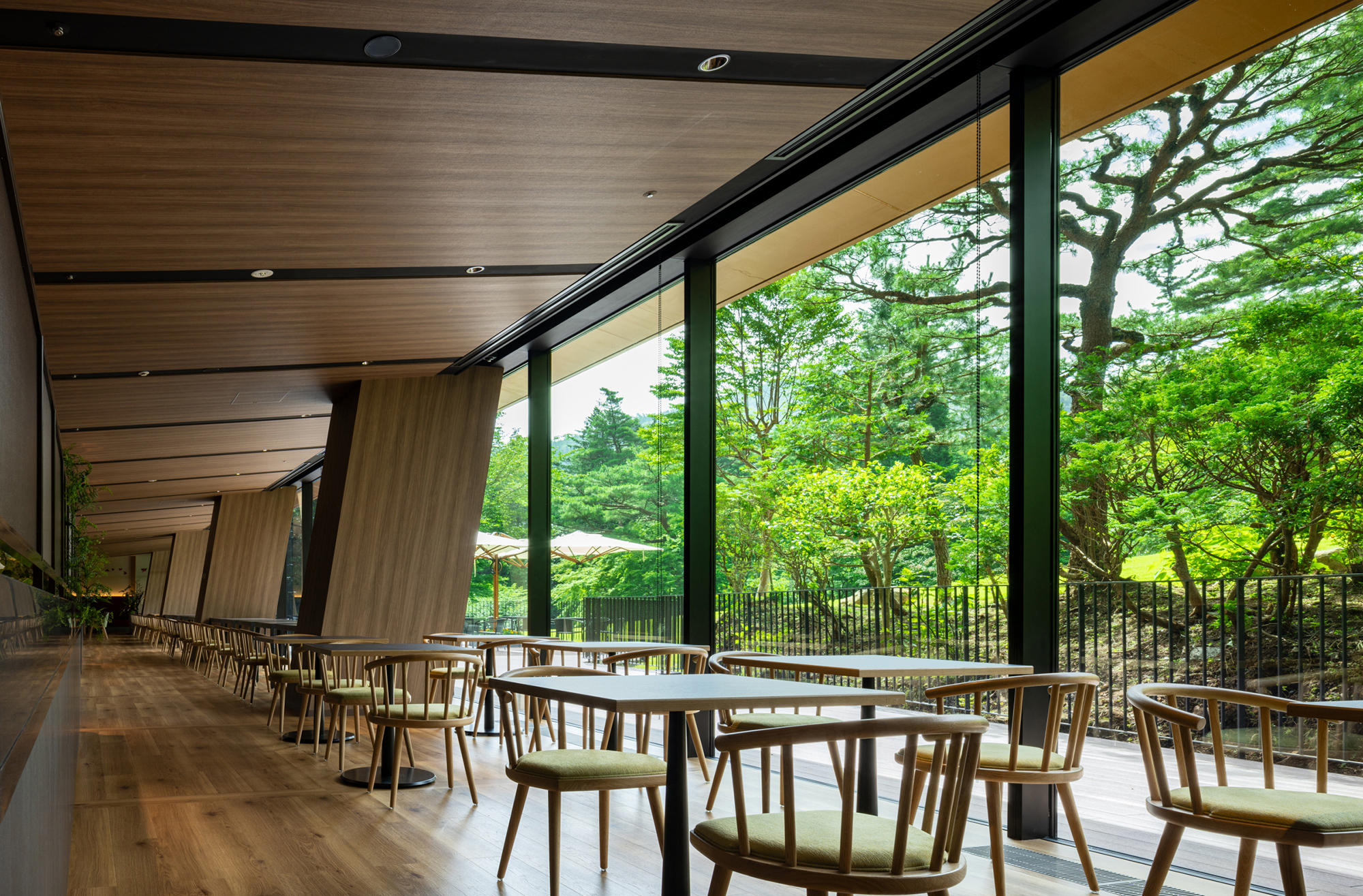 箱根ホテル小涌園改修工事丨日本神奈川-8