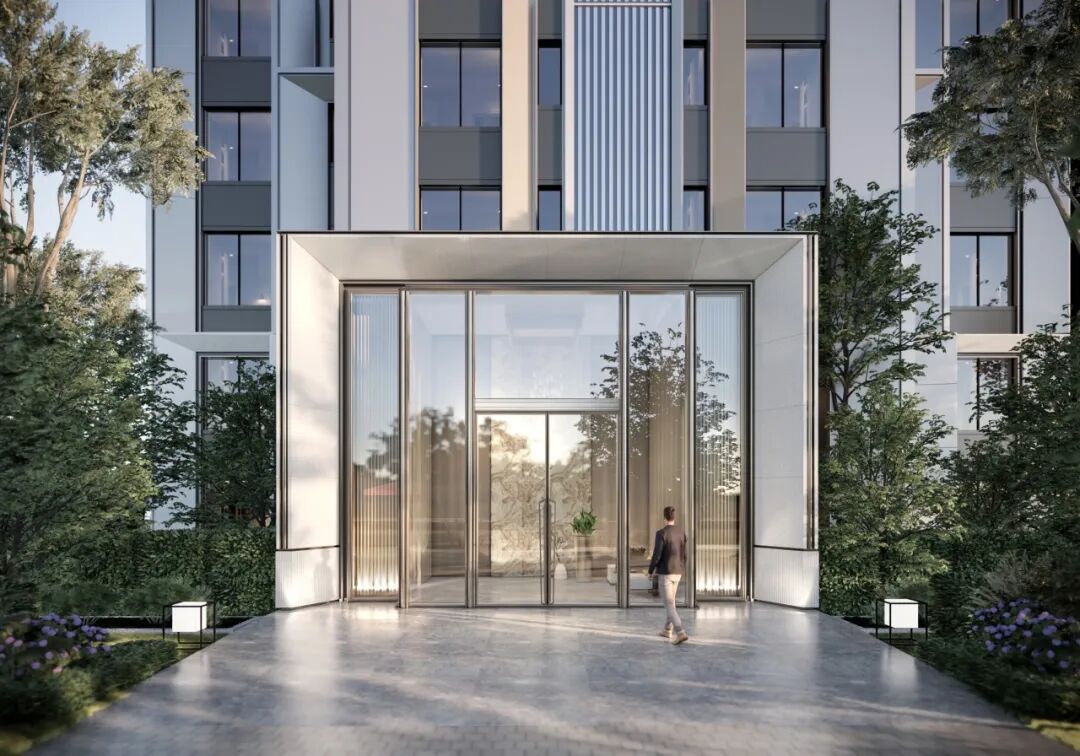 中海北京·丽泽叁號院丨中国北京丨建筑PTA上海柏涛,景观凯盛上景(北京)-65