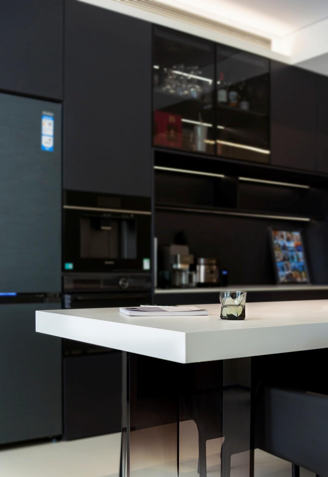 无界·黑白 · 现代极简之家-23