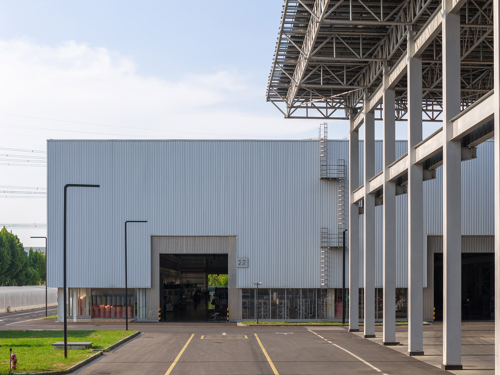 泰瑞GIGA工厂（桐乡）丨中国嘉兴丨milanesi | paiusco-96