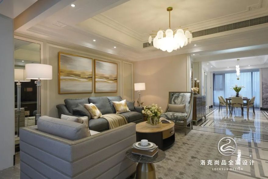 西派国樾 199㎡太空舱儿童房丨中国成都丨辰皓设计-29