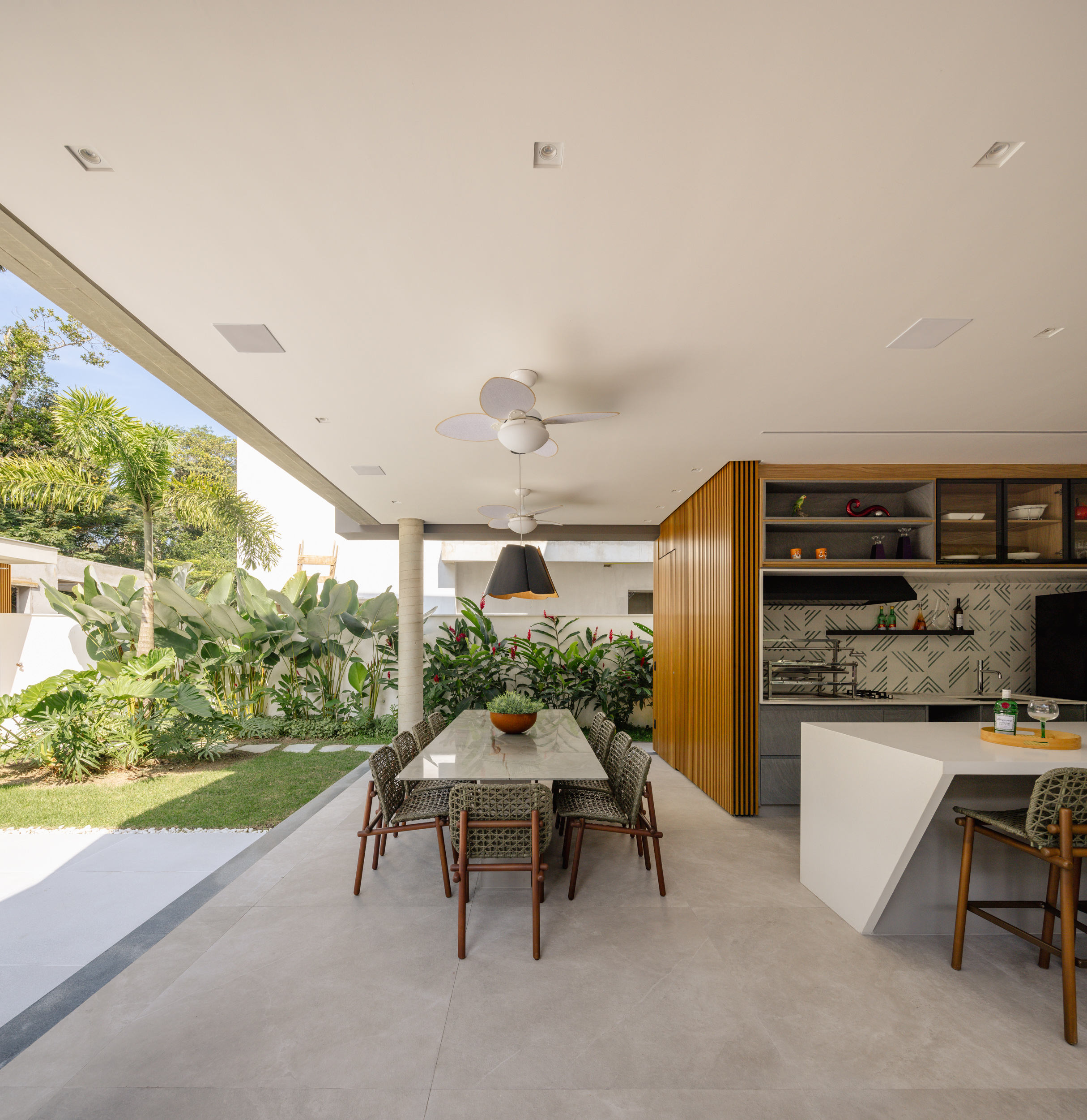 克莱姆公寓（注：CLM可能是特定名称的缩写，这里音译处理） 丨巴西圣保罗丨Raiz Arquitetura-4