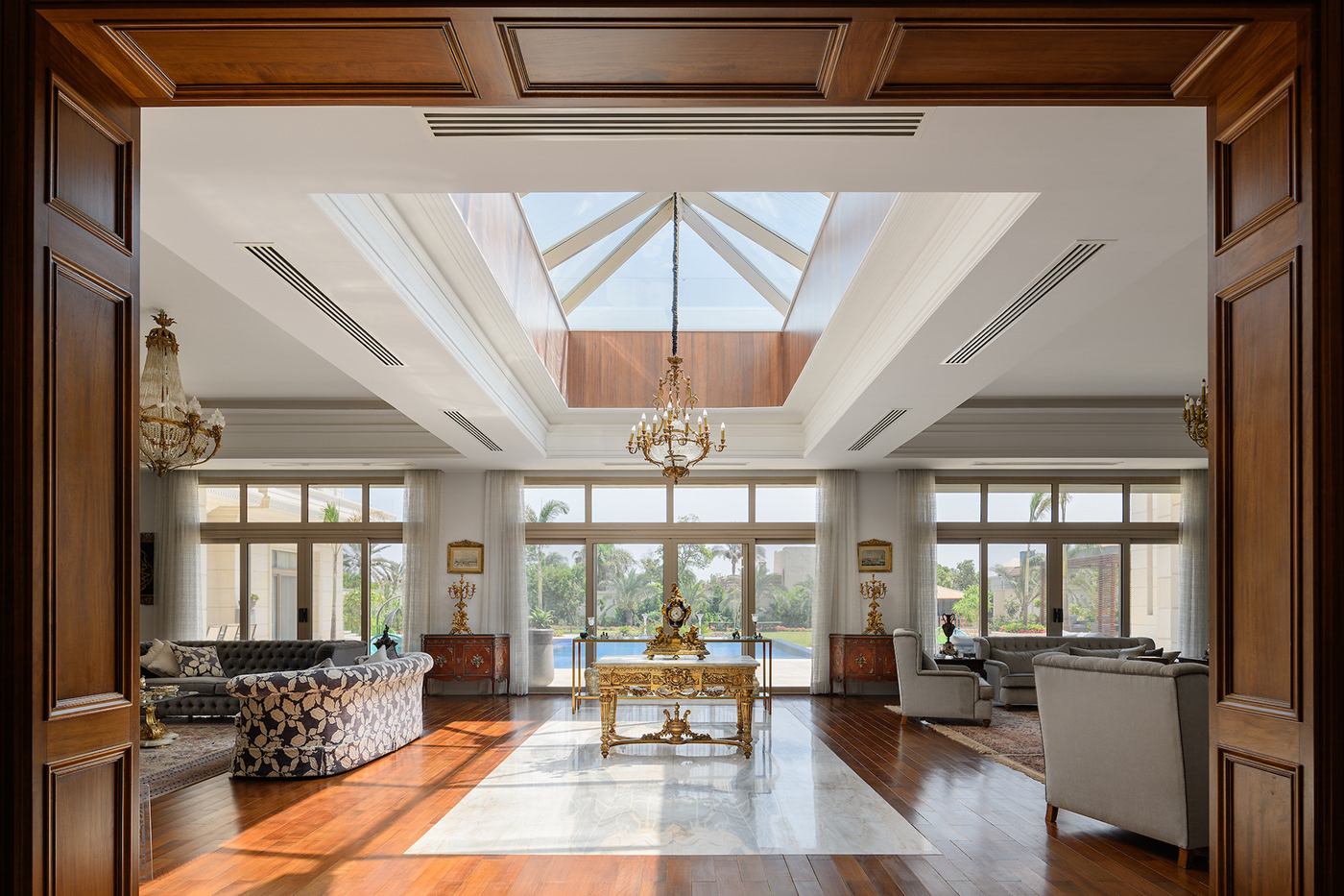 加拉纳大厦丨埃及-7