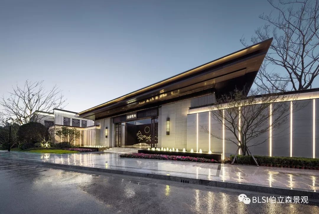 奥园天誉长兴 | 现代中式府邸的诗画之境-20