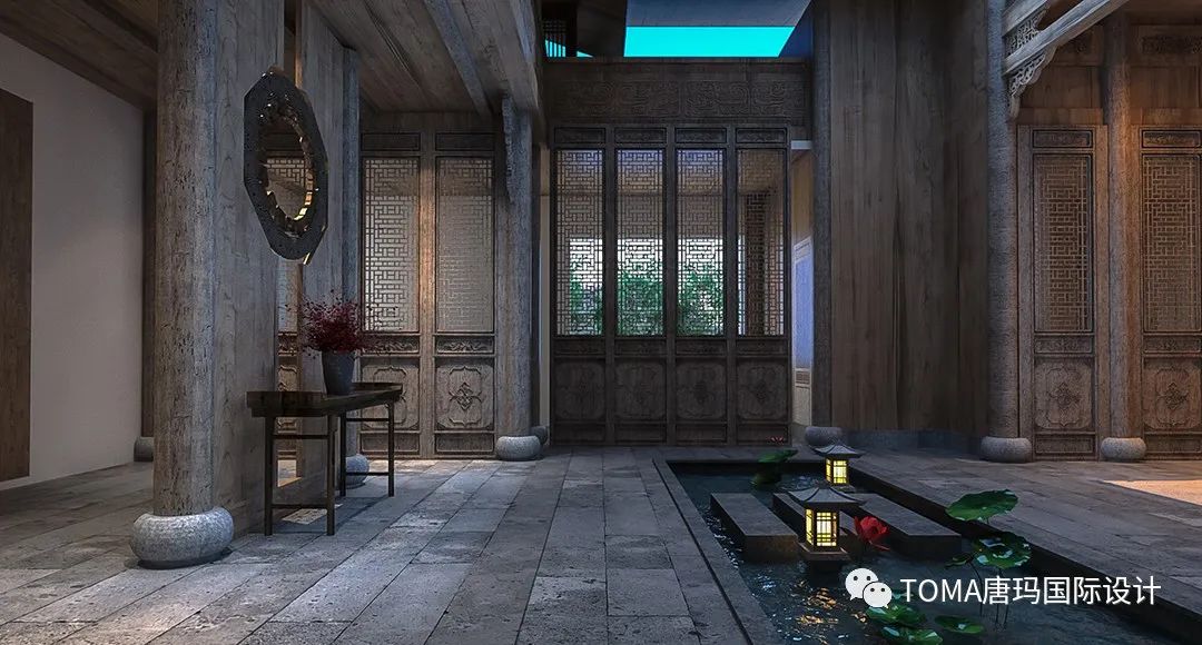 山戈堂设计事务所丨中国丨张子博-89