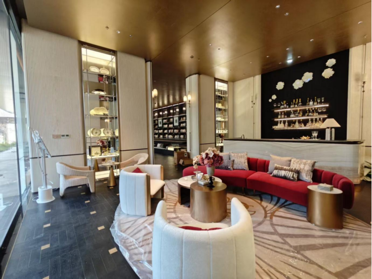 50天高效履约！中建·玉湖之星售楼处正式开放-44