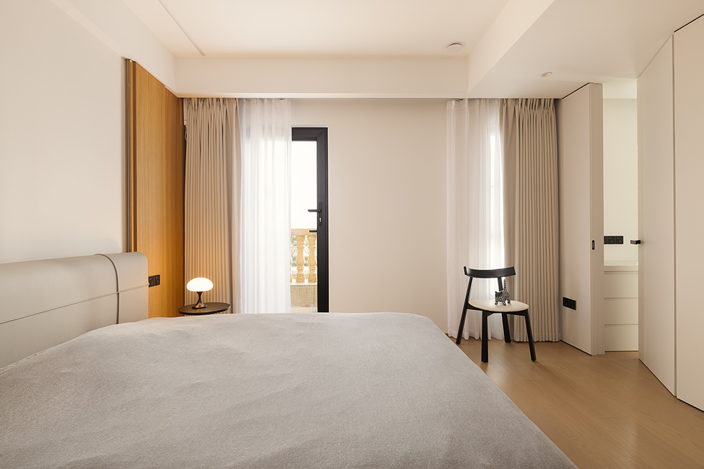 自然的随性叙事丨中国温州丨界面空间设计-52