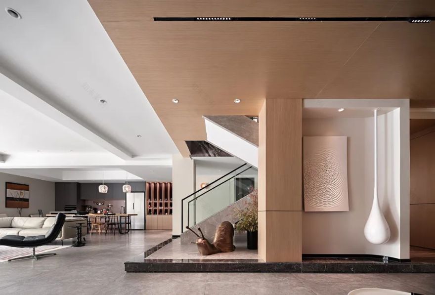 无界·法式与自然丨中国桂林丨斑马設計事务所-35