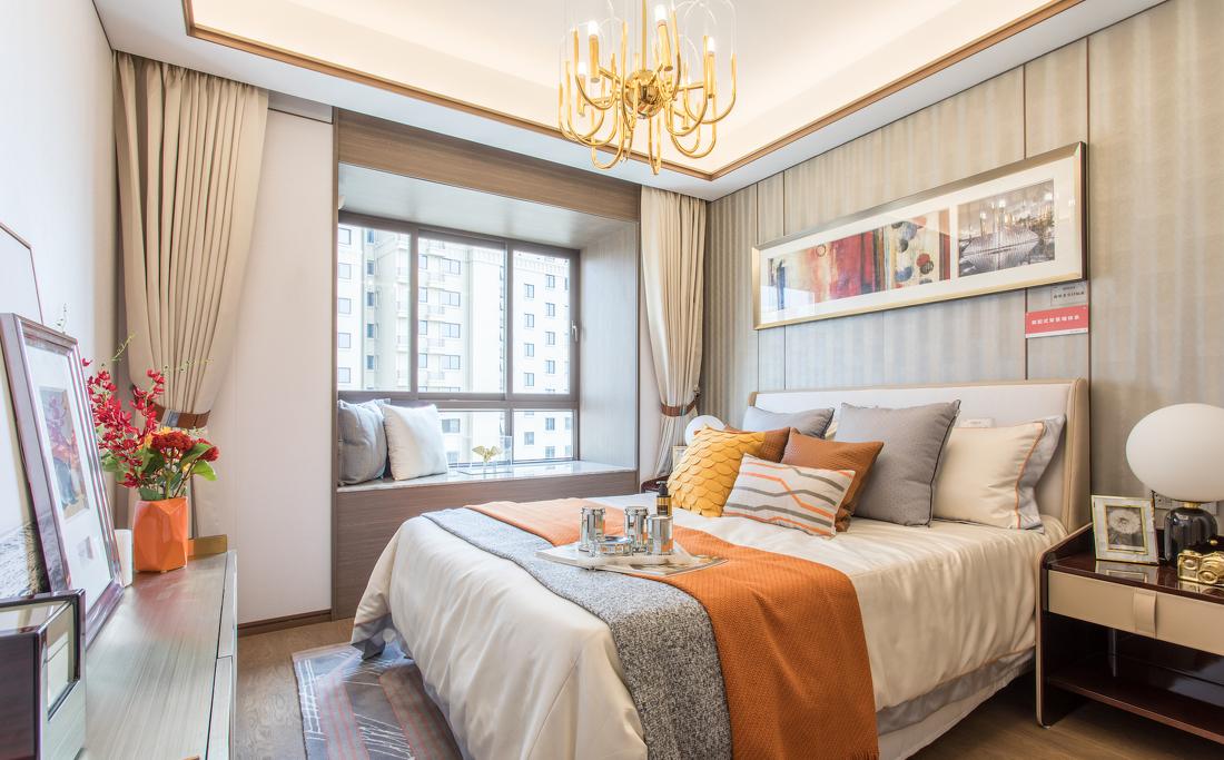 
景瑞•城中公园二期｜装配式内装品质呈现 -5