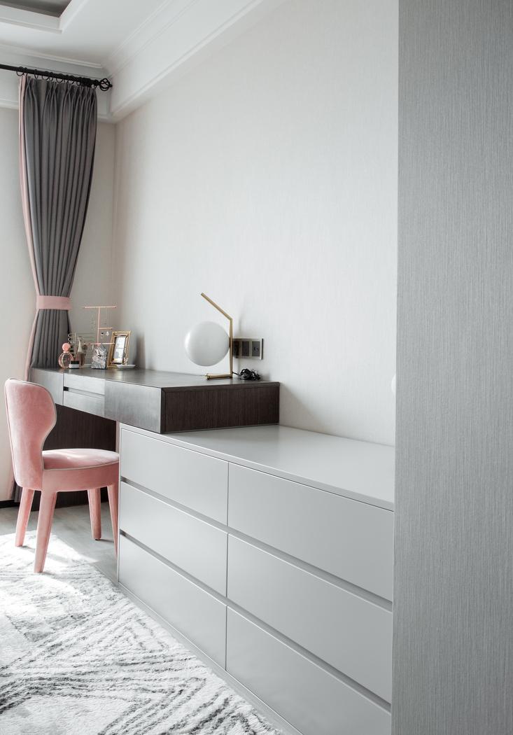 量身定制,打造轻奢时尚家居空间-90