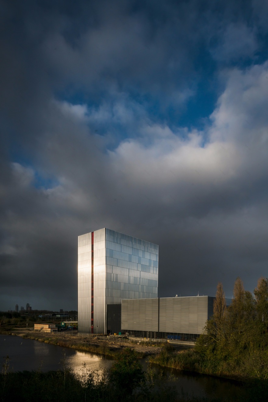 Equini· 阿姆斯特丹新数据中心(AM4)-45