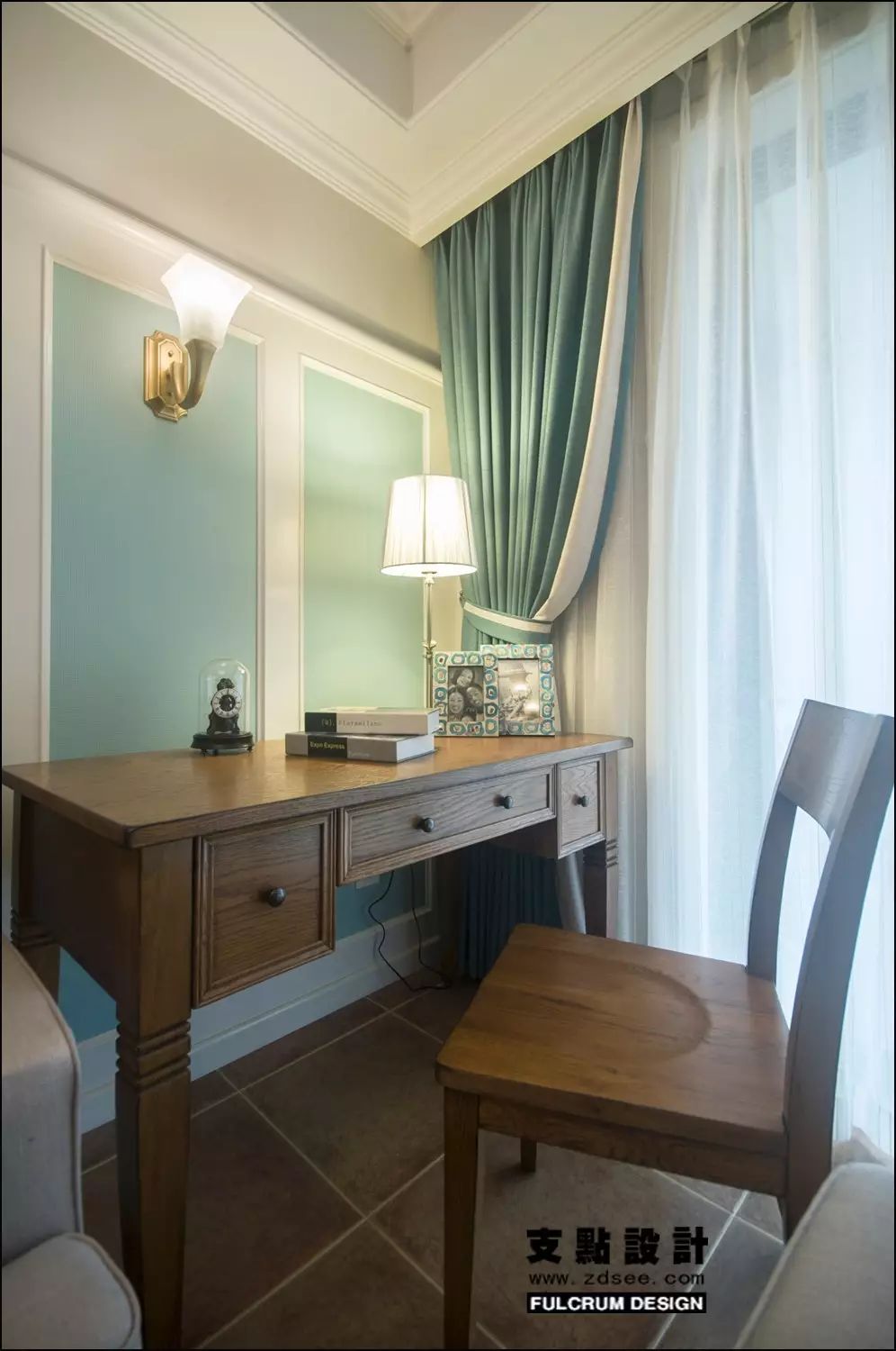 武汉支点设计 || 实景作品 || 橡树之恋-18