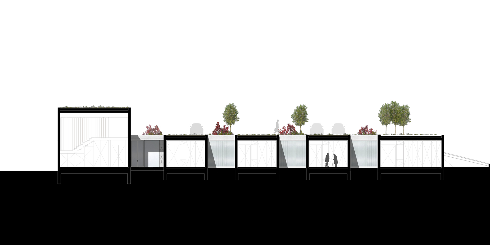 西班牙阿尔茨海默氏病患者日托中心丨studioVRA-35