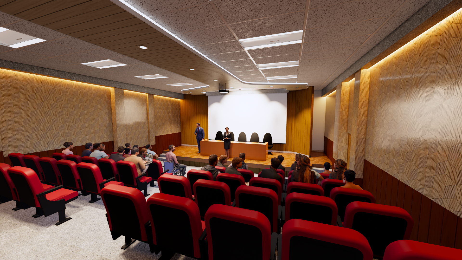 MUSEO DEL DEVONICO 博物馆设计丨Eddy Laura Flores-37