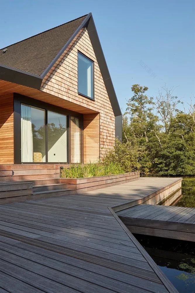 伦敦建筑工作室打造当代住宅典范-61