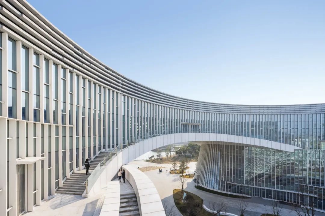 扬州运河大剧院丨中国扬州丨同济大学建筑设计研究院(集团)有限公司-44