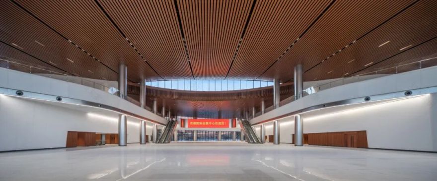 “紫金丝带”闪耀首都国际会展中心-27