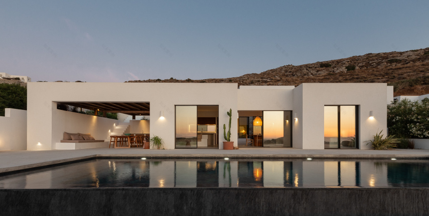 拉纳图拉别墅丨希腊-23