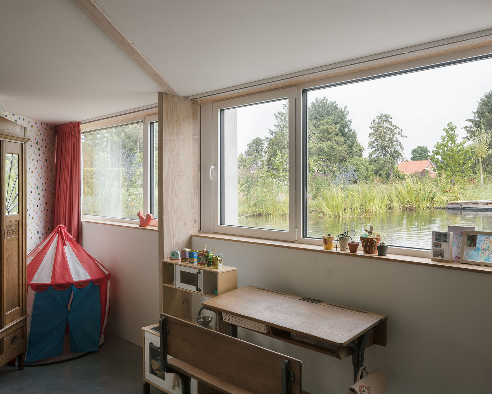 比利时祖瑟尔 hkZ 住宅丨BLAF architecten-74