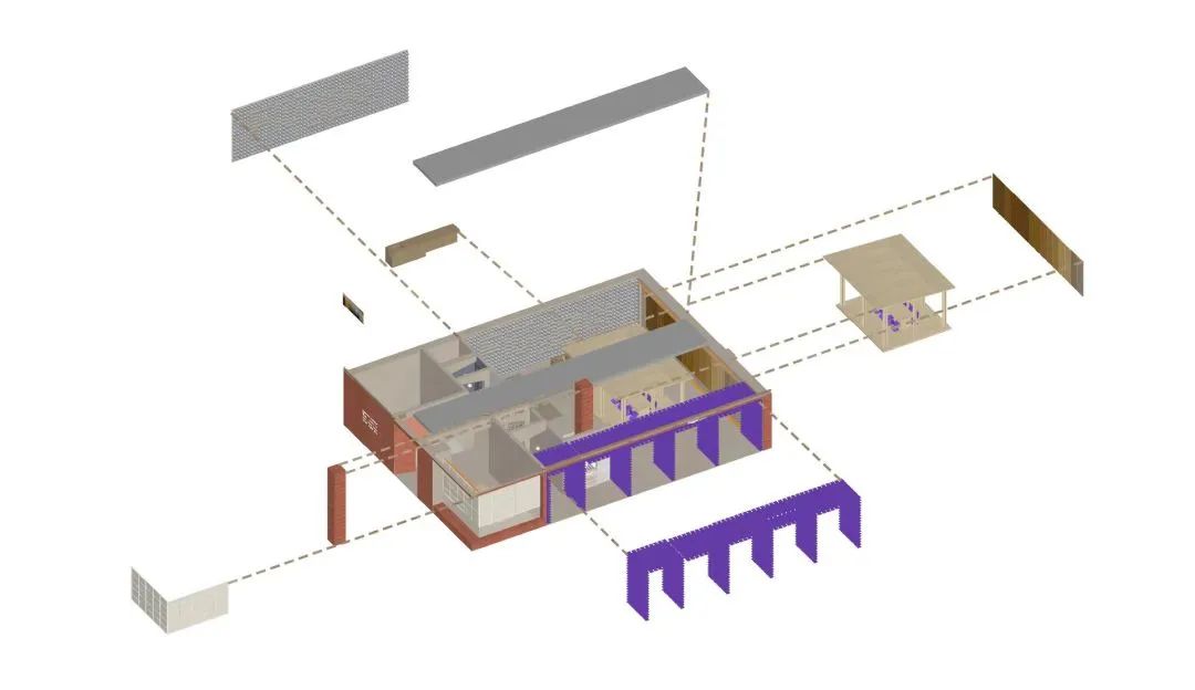 Flügger 涂料概念店丨中国南京丨the Deduction 演意设计-60