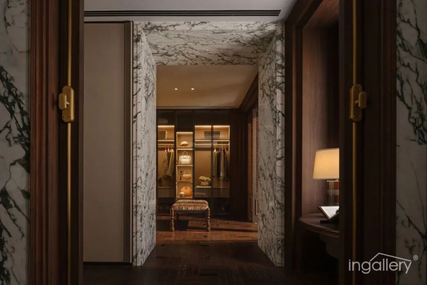 JCA|上海·融创外滩壹号院-57