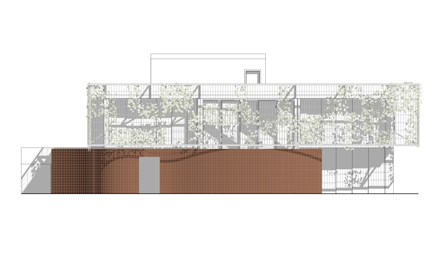 闺房沙龙丨巴西丨Macaw Studio-27