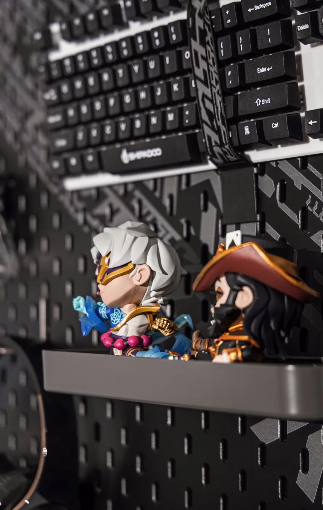 上海嘉定虹桥璀璨领峯样板房丨中国上海丨NLTCG中艺创时设计-74