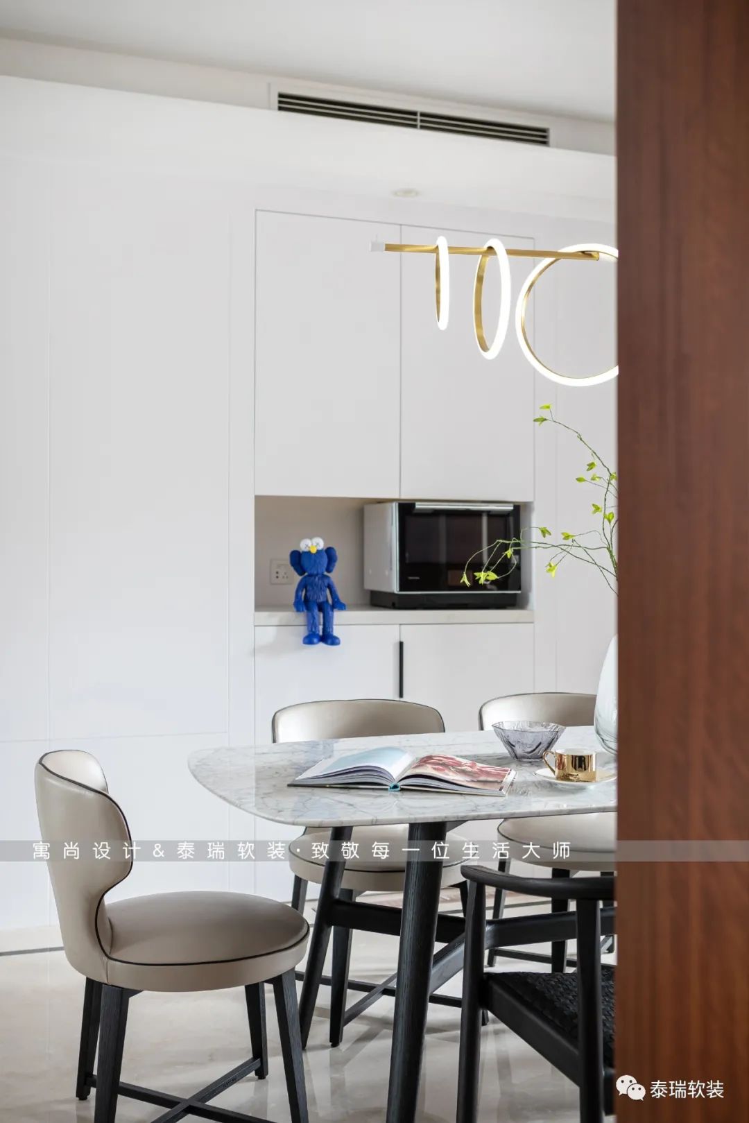 自由时分丨寓尚设计&泰瑞软装-21