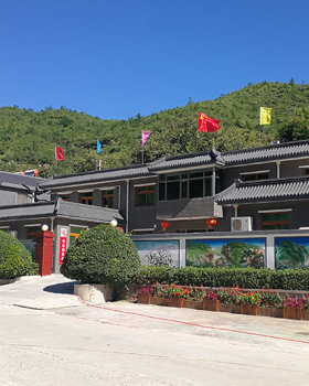 门头沟炭厂村乡村振兴示范项目丨中国北京丨北京住宅院本土营造研究中心