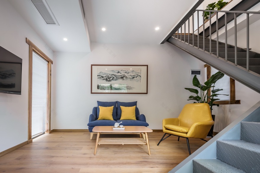 简然建筑丨戴家山倚云山舍精品民宿建筑设计 丨中国浙江-65